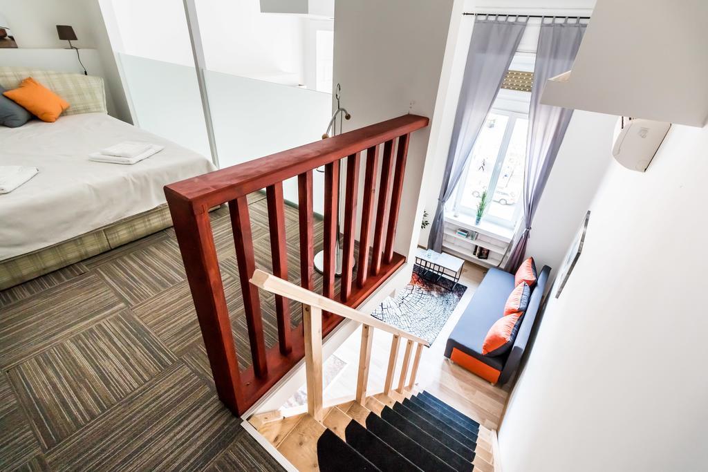 Dream Home Apartment بودابست المظهر الخارجي الصورة